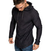 Men's Casual Slim Fit Hoodie Sweatshirt