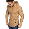 Men's Casual Slim Fit Hoodie Sweatshirt