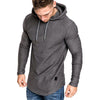 Men's Casual Slim Fit Hoodie Sweatshirt