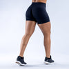 Seamless Low-Waist High-Elastic Yoga Shorts